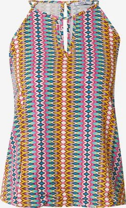 ONLY Blouse Tops Blouse ALMA Dames Geel