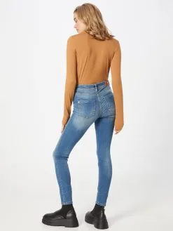ONLY Jeans Skinny Jeans STACY Dames Blauw 17 ONLY Jeans Skinny Jeans STACY Dames Blauw -ONLY Elegant winkel 20d34d7add8b1bb8fbb20d1f571a868c