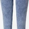 ONLY Jeans Skinny Jeans Erica Dames Lichtblauw