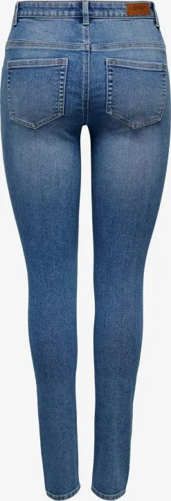 ONLY Jeans Skinny Jeans ROYAL-DAISY Dames Blauw 3 ONLY Jeans Skinny Jeans ROYAL-DAISY Dames Blauw -ONLY Elegant winkel 2188bae6d8ef5e0124e165d3a9fa5e6b