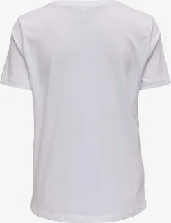 ONLY T-shirts Shirt KITA Dames Offwhite 3 ONLY T-shirts Shirt KITA Dames Offwhite -ONLY Elegant winkel 21a544e79e272b28baf1dc2ec80aee75