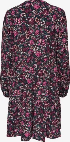 ONLY Mini Jurken Jurk GAIA Dames Pink / Rosa / Donkerroze -ONLY Elegant winkel 226a23d64a4a0d203c72f2bcfa5f9c6c