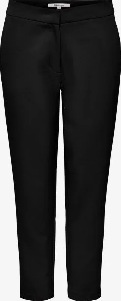 ONLY Pantalons Regular Broek ASTRID Dames Zwart