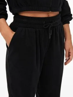 ONLY Pantalons Tapered Broek Karoi Dames Zwart -ONLY Elegant winkel 22b847ad2d3962ebca2919c3dcd89409