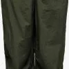 ONLY Pantalons Loosefit Broek Joan Dames Olijfgroen
