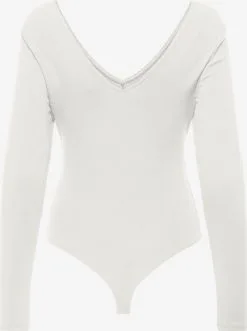 ONLY Shirts Shirt Body LOVE Dames Wit -ONLY Elegant winkel 2541b3ca6ebf2ffb437b469cb4d1dcfd