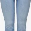 ONLY CARMAKOMA Jeans Slimfit Jeans Willy Dames Blauw