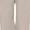 ONLY Pantalons Wide Leg Broek JANY Dames Stone Grey