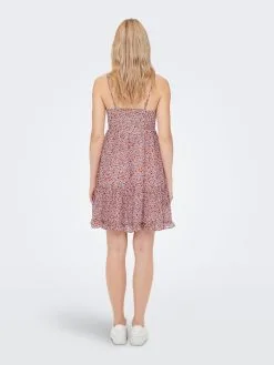 ONLY Zomerjurken Zomerjurk Ann Dames Gemengde Kleuren -ONLY Elegant winkel 261c794742203b1e4bb000c5c7f345d5