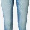 ONLY Jeans Skinny Jeans STACY Dames Blauw