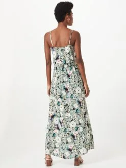 ONLY Maxi Jurken Jurk WINNER Dames Pastelgroen -ONLY Elegant winkel 27145c82bd54921aadeae6fa74b4c029