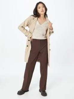 ONLY Fijngebreide Truien Trui LANA Dames Lichtgrijs -ONLY Elegant winkel 27c7291d6ebf705326bdcadc4533e7d9