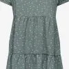 ONLY Mini Jurken Jurk Dames Groen