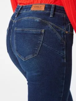 ONLY Jeans Skinny Jeans Daisy Dames Donkerblauw 7 ONLY Jeans Skinny Jeans Daisy Dames Donkerblauw -ONLY Elegant winkel 27e86cbac17ad2e9286e4ebbe488d5ae