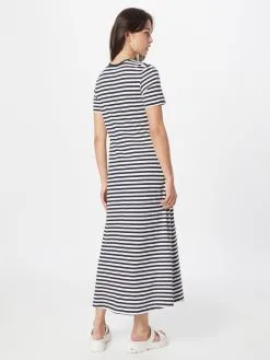 ONLY Jerseyjurken Jurk MAY Dames Nachtblauw -ONLY Elegant winkel 280542bc3a8d50ed925883b37936e1d2