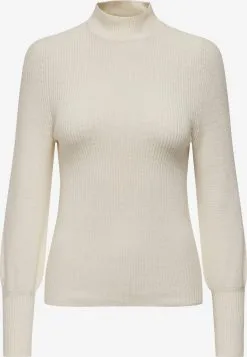 ONLY Basic Truien Trui LESLY Dames Sand