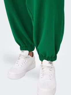 ONLY CARMAKOMA Pantalons Bootcut Broek Dames Grasgroen -ONLY Elegant winkel 29f481696d6556e3e71ae9aaf04fd017