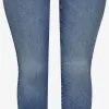 ONLY Jeans Skinny Jeans BLUSH Dames Blauw