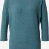 ONLY Shirts Met 3/4 Mouw Shirt GLAMOUR Dames Blauw