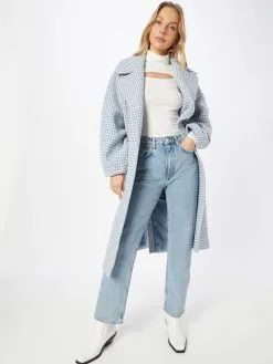 ONLY Longsleeves Shirt NELLA Dames Wit -ONLY Elegant winkel 2c21d29d3ab746601af4bc733c358640