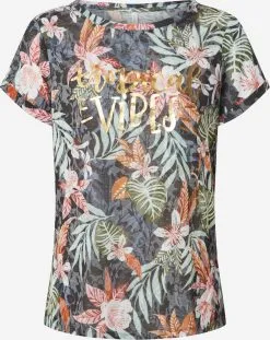 ONLY T-shirts Shirt RILLA Dames Gemengde Kleuren