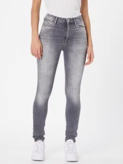 ONLY Jeans Skinny Jeans ONLFOREVER LIFE REA926 Dames Grijs -ONLY Elegant winkel 2c8d6ffccb170db5adc09a901d03d807