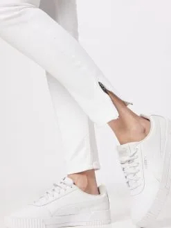 ONLY Jeans Skinny Jeans Dames Wit -ONLY Elegant winkel 2cefb270b1ef5cfcabf8056a5bb126cb