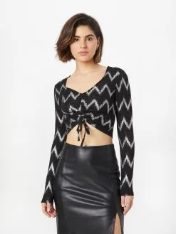 ONLY Longsleeves Shirt QUEEN Dames Zwart 7 ONLY Longsleeves Shirt QUEEN Dames Zwart -ONLY Elegant winkel 2d183c6ba67c3bfb9f508f6ddcadb962