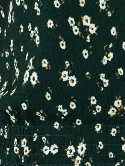 ONLY CARMAKOMA Longsleeves Shirt Dames Donkergroen -ONLY Elegant winkel 2df4e31f7a21ad831d5599da4f35610e