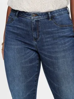 ONLY CARMAKOMA Jeans Skinny Jeans Floria Dames Blauw 12 ONLY CARMAKOMA Jeans Skinny Jeans Floria Dames Blauw -ONLY Elegant winkel 2e44a8a86a0d47f7a18826c8c957a658