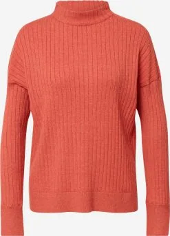 ONLY Fijngebreide Truien Trui FIA KATIA Dames Rood