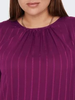 ONLY CARMAKOMA Mini Jurken Jurk Dames Lila -ONLY Elegant winkel 2ecf703c96180304b93ee5cb3cdaf51b