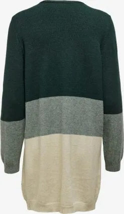 ONLY Vesten Gebreid Vest Queen Dames Spar / Pastelgroen 7 ONLY Vesten Gebreid Vest Queen Dames Spar / Pastelgroen -ONLY Elegant winkel 2f4180bf705154853ef5356f30e9adbb