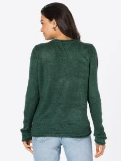 ONLY Basic Truien Trui KALA Dames Kaki -ONLY Elegant winkel 3058a824ef6fd14dcac0bdd36dbc1f3b