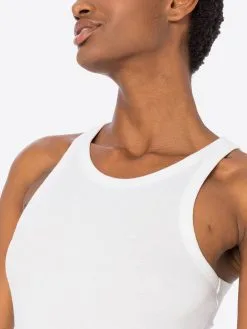 ONLY Tanktops Top LINDSAY Dames Karamel / Wit 10 ONLY Tanktops Top LINDSAY Dames Karamel / Wit -ONLY Elegant winkel 316b84604e1a0adae8b0c0995e246416