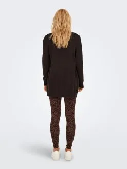 ONLY Vesten Gebreid Vest Lesly Dames Mokka -ONLY Elegant winkel 319ff513f98a751337c4ec872ccb4ef0