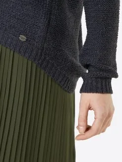 ONLY Basic Truien Trui Onlgeena Dames Navy -ONLY Elegant winkel 3223e7e6d91675dc7b8c172dc9d429a1