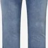 ONLY CARMAKOMA Bootcut Flared Jeans Willy Dames Blauw