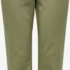 ONLY Pantalons Tapered Broek JADA-MERLE Dames Olijfgroen