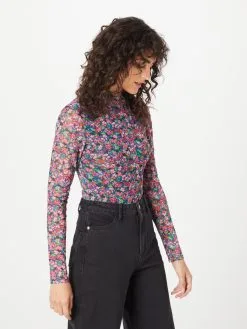 ONLY Shirts Shirt Body HALLIE Dames Zwart -ONLY Elegant winkel 3290f67a62fd3ea3b0dc69423ec20e00