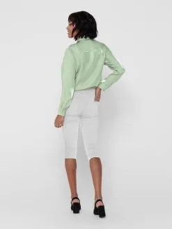 ONLY Denim Shorts Skinny Jeans Rain Dames Wit -ONLY Elegant winkel 335b5a582c1e48ba933393cc184daf60