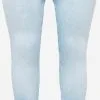 ONLY CARMAKOMA Jeans Skinny Jeans Maya Dames Blauw