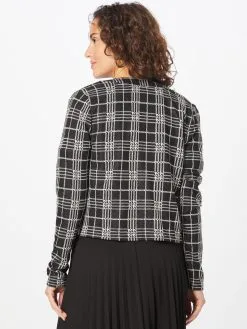 ONLY Vesten Gebreid Vest ISLA Dames Zwart -ONLY Elegant winkel 34397d5234847be0813837f03b87d52d