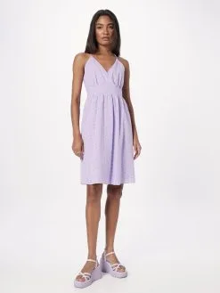 ONLY Mini Jurken Jurk Lola Dames Lila -ONLY Elegant winkel 35c55d86a0f7e926a62b4ddc6a149291