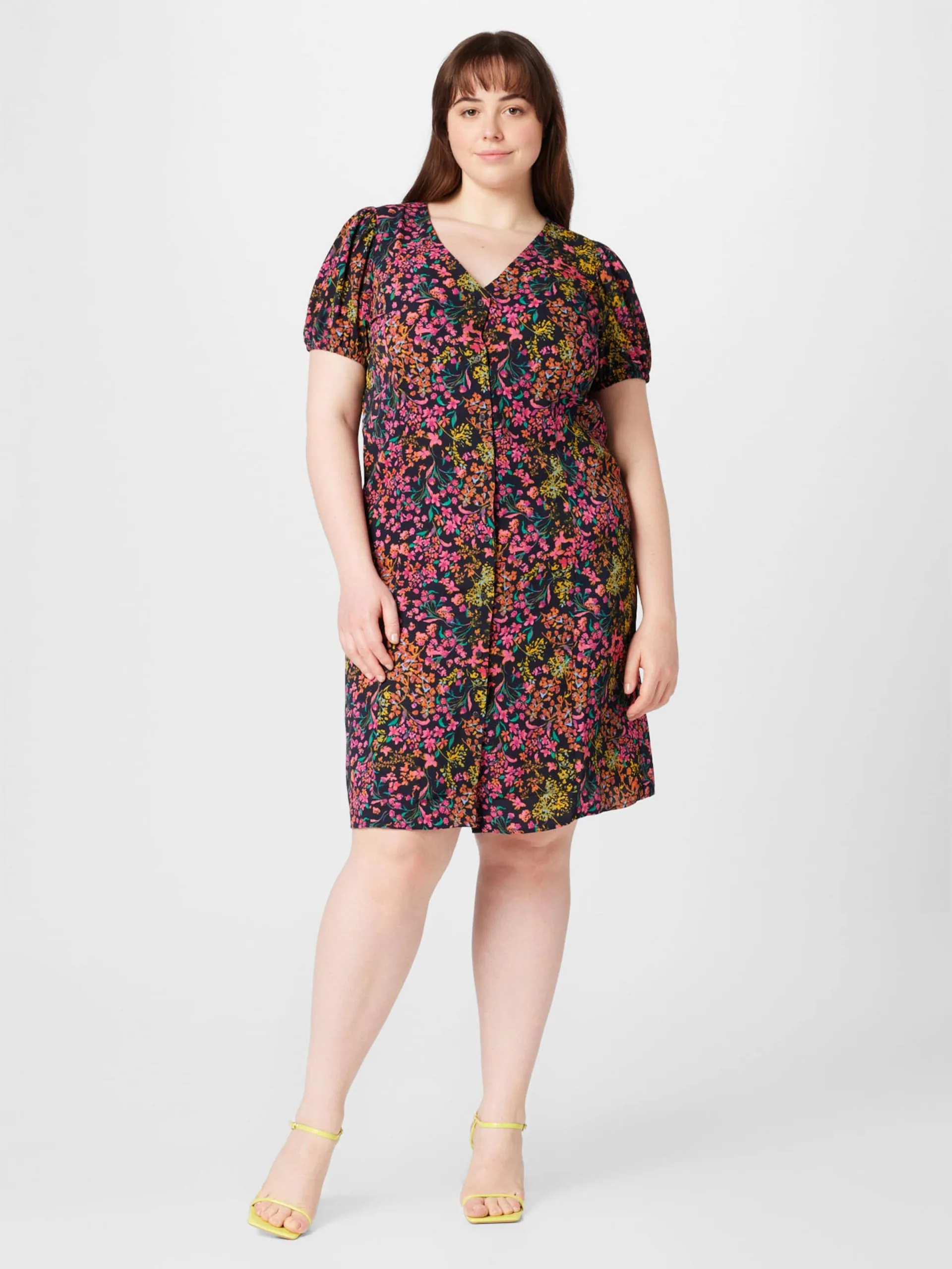 Mini Jurken Jurk Dames Nachtblauw / Lichtblauw 3 Mini Jurken Jurk Dames Nachtblauw / Lichtblauw - Afbeelding 3