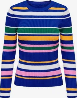 ONLY Fijngebreide Truien Trui Dames Gemengde Kleuren