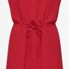 ONLY Mini Jurken Jurk Dames Rood
