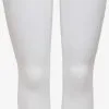 ONLY Jeans Skinny Jeans Blush Dames Wit