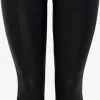 ONLY Broeken Skinny Leggings Claremont Dames Zwart