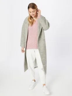 ONLY Fijngebreide Truien Trui Scala Dames Mauve -ONLY Elegant winkel 3822f8187780d546bc59c5d271d24d11